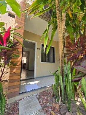 Oasis verde 500mt praia